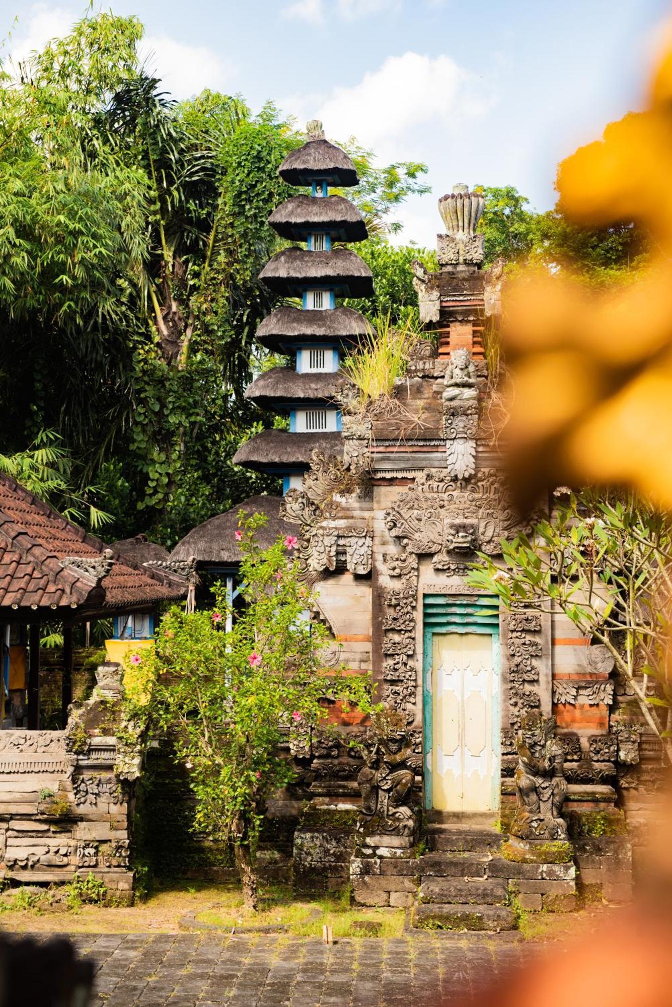 Makali Temple Village Canggu Habitación foto